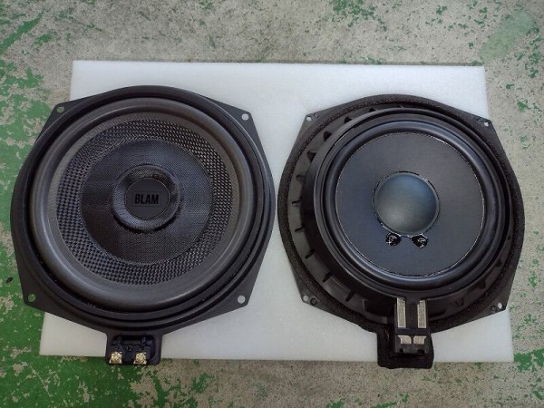 カーオーディオ BLAM S100N24A 楽天市場】BLAM ブラム S100N24 A 10cmセパレート2way車載用