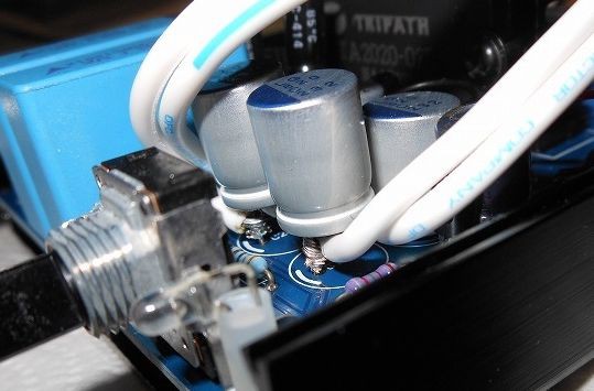 SMSL SA-36A(TA2020) 改造 : サウンド南渡！の blog