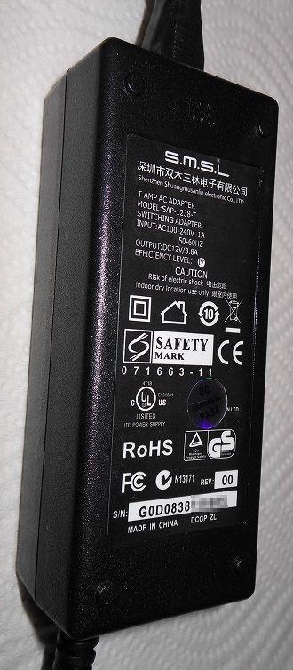 SMSL SA-S2(TA2024、ヘッドフォン端子) 購入 : サウンド南渡!の SMSL SA-S2(TA2024、ヘッドフォン端子) 購入 : サウンド南渡!の