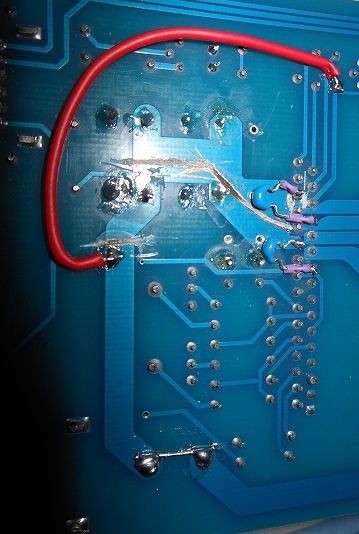 SMSL SA-36A(金色)(TA2020) 改造 その1 SA-36Aの改造箇所を全