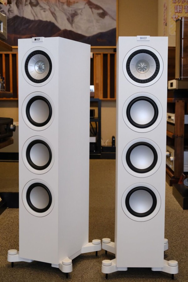 販売済み【USED】KEF Q550 : SOUNDHUNTERのUSED&特選品情報