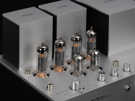 U様邸導入記 コンパクトな実力派アンプ LUXMAN SQ-N150 : SOUNDHUNTER