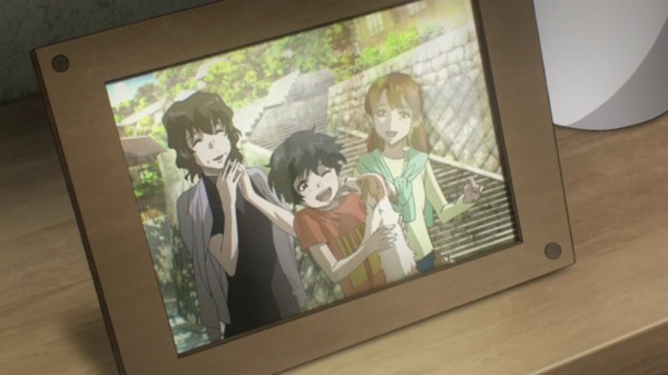 蒼穹のファフナー Exodus 第11話 変貌 そうしそうあい