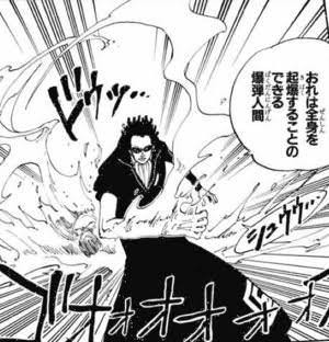 ワンピースに出てきた Mr 5 ワイはボムボムの実を食べた爆弾人間か せや きままと