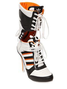 jeremy scott adidas high heels