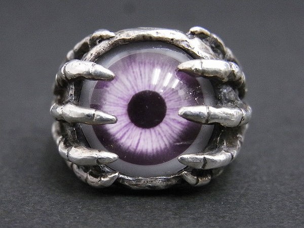 STRANGE FREAK DESIGNS/ストレンジフリークデザインス【17号】義眼