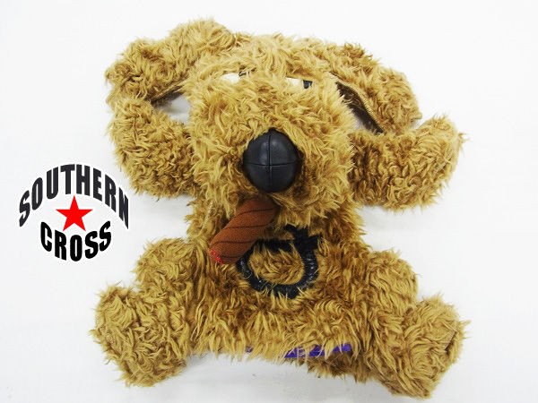 ミエコ ウエサコ 人気 ゴルフ ヘッドカバー 葉巻犬 宅配にてお買取りいたしました 人 ﾟ メンズブランド 買取専門店サザンクロス