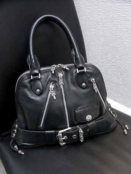 CHROME HEARTS/クロムハーツ【定価59万円↑↑】MODEAN #2 SLOUCHY BAG 宅配買取致しました！！神奈川県横須賀市 :  メンズブランド買取専門店サザンクロス