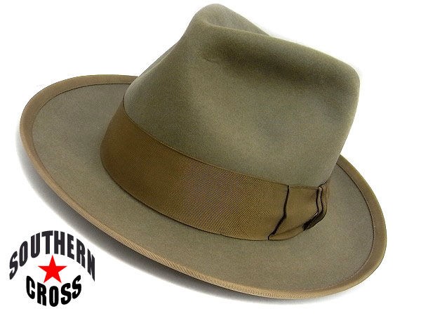 DELAY by Win & Sons/ディレイ 中折れハット