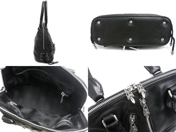 CHROME HEARTS/クロムハーツ【定価59万円↑↑】MODEAN #2 SLOUCHY BAG 宅配買取致しました！！神奈川県横須賀市 :  メンズブランド買取専門店サザンクロス