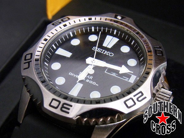 SEIKO/セイコー プロスペックス/ダイバースキューバ/ソーラー/腕時計 ...