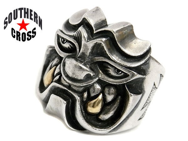 number(n)ine ナンバーナイン　リング　指輪　21号　レア 楽天市場】#21【NUMBER (N)INE × JAM HOME MADE SKULL RING