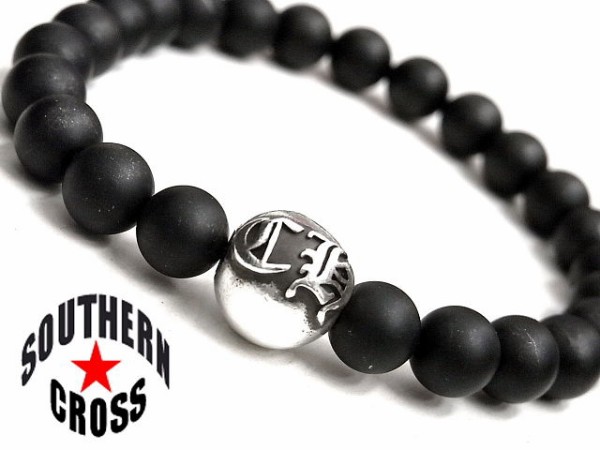 Chrome Hearts 8MM ビーズブレスレット 8ボール Amazon.co.jp: CHROME HEARTS 8MM BLACK TOURMALINE & 1 SILVER