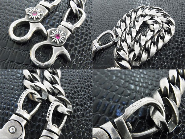 GARNI 10 Carabiner_L カラビナキーホルダーキーリング