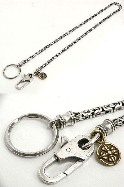 日本全国送料無料商品 | 特集  SHAMBALLA をお買取いたしました ウォレットチェーン シャンバラ アクセサリー