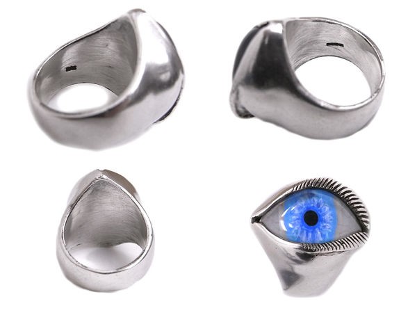 the great frog グレートフロッグ 義眼リング④ the great frog