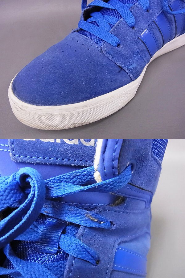 サザンクロス原宿店にて Adidasアディダス Neo ハイカットスニーカー F 5 を店頭買取いたしました メンズブランド買取 専門店サザンクロス
