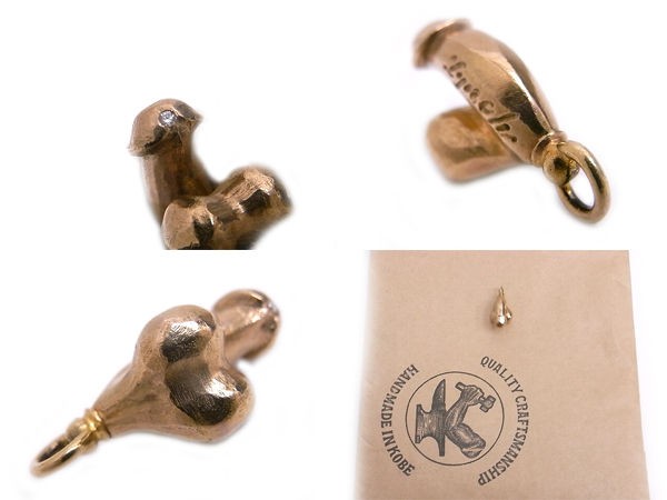 お気にいる LYNCH SILVERSMITH/リンチシルバースミスゴールデンチョモランマ アクセサリー