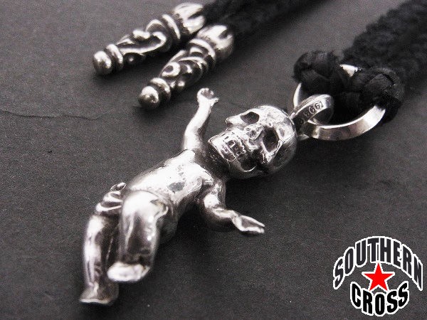 CHROME HEARTS【希少】FOTI/ミストゥイーティペンダントをお買い取り 