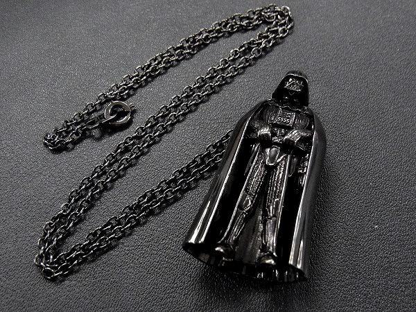 ジャスティンデイビススターウォーズコラボネックレス