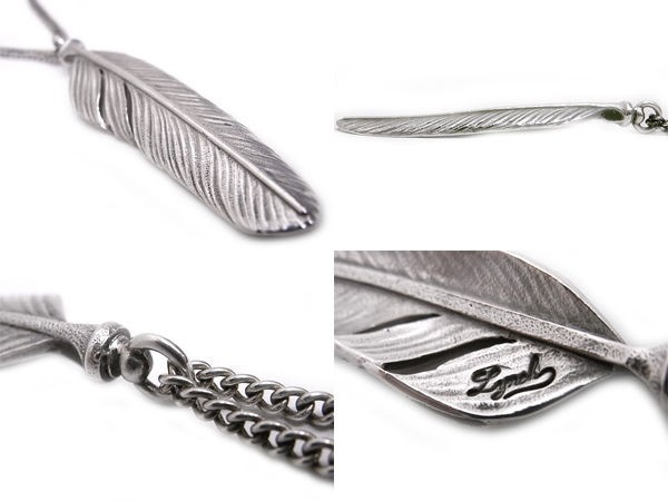 Lynch Silversmith フェザー M LYNCH SILVERSMITH フェザー M Lynch