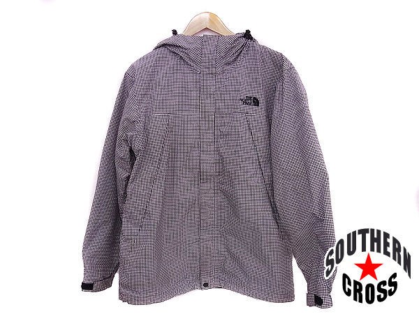 THE NORTH FACE/ノースフェイス【JAPANタグ・サイズL】スクープ