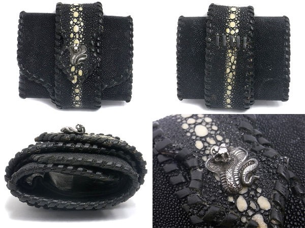 SKKINウォレット SKKINのウォレット。 当時クロムハーツと並行して買っていたブランド