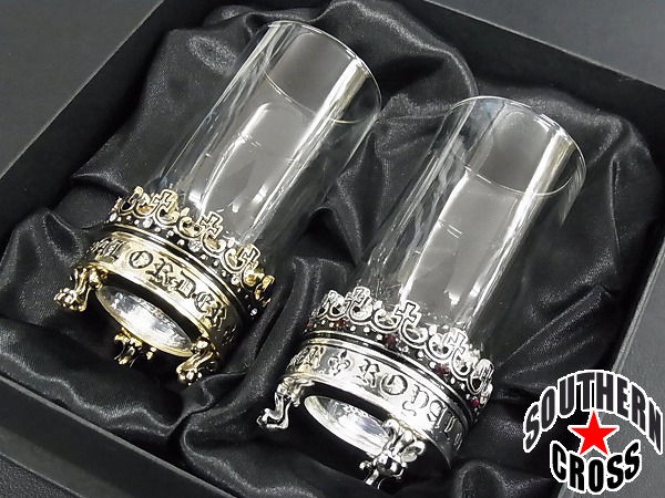 ROYAL ORDER/ロイヤルオーダー ペア ショットグラスセットをお買取致し