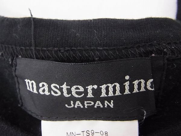 Mastermind/マスターマインド[sizeM】ハート矢ボアTシャツ : メンズ