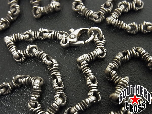 サザンクロスにて Zocalo ソカロ ネックレスチェーン をお買取いたしました メンズブランド買取専門店サザンクロス