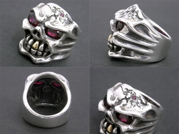 格安値下げ✕　極美品 トラヴィスワーカー リーガルクロスリング ギャラあり 格安値下げ✕ 極美品 トラヴィスワーカー リーガルクロスリング ギャラあり