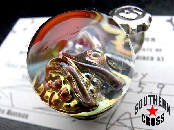 スターリンギアStarlingear□ニューハートマーブルスカルトップ 替る 