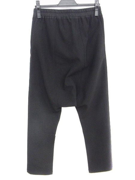 Rick Owens/リックオウエンス【人気・JAPANタグ】サルエルパンツ Rick Owens/リックオウエンス【人気・JAPANタグ】サルエルパンツ