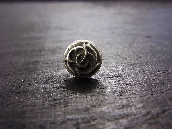 サザンクロス原宿店にて CHROME HEARTS/クロムハーツ フローラルボール 