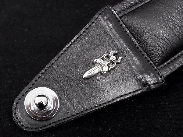 CHROME HEARTS【美品】ギターストラップ/ガンスリンガーベルトをお買取致しました。 : メンズブランド買取専門店サザンクロス