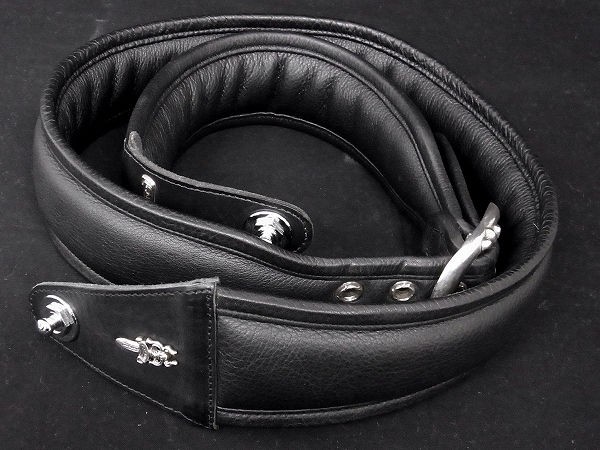 CHROME HEARTS【美品】ギターストラップ/ガンスリンガーベルトをお買取致しました。 : メンズブランド買取専門店サザンクロス