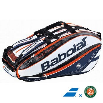 バボラ babolat ラケットバッグ bb751124 2016 french open