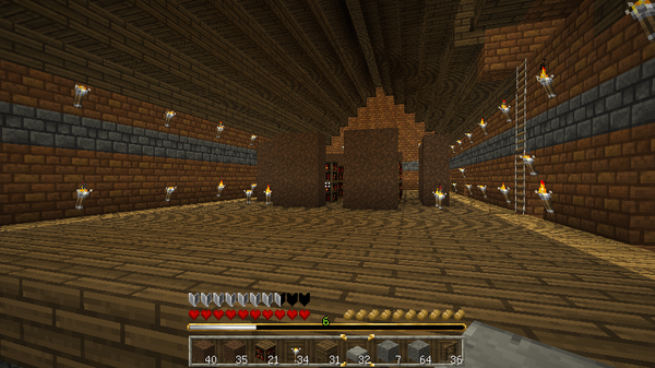 Minecraftでかわいい村を作りたいpart54 スパブロ 旧spardasoulのブログ