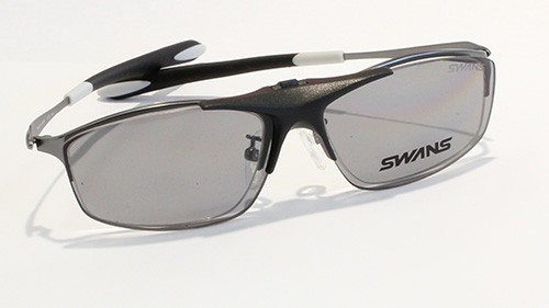 Swans 最新クリップオンサングラスフレーム Swf 900 Dl Cp入荷致しました 上田 東御メガネのコミヤマブログ