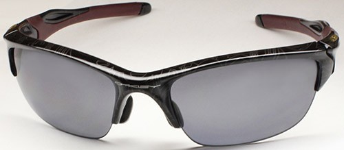 OAKLEY HALF JACKET2.0(ﾊｰﾌｼﾞｬｹｯﾄ2.0) OCEｶｽﾀﾑ！！ : 上田・東御メガネ