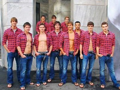 アバクロはゲイブランド Gayxgayxgay