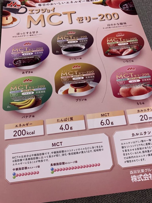 定価の88％ＯＦＦ エンジョイ MCTゼリー200 コーヒー味 72g×24個 クリニコ qdtek.vn