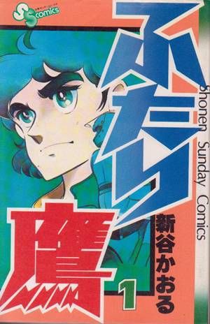 ふたり鷹 一気読みレビュー！】耐久レースにフォーカスした異色のバイク