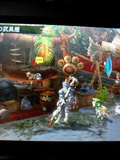 Mh4 093 幹部に昇進した 村４ 秘密は卵運搬 飛竜編 道楽でやってます