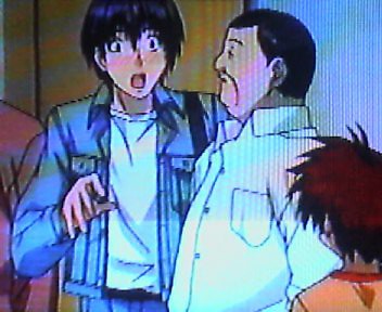 今週の伊角さん(11/18放送分) : 螺旋運命―SPIRAL 今週の伊角さん(11/18放送分) : 螺旋運命―SPIRAL