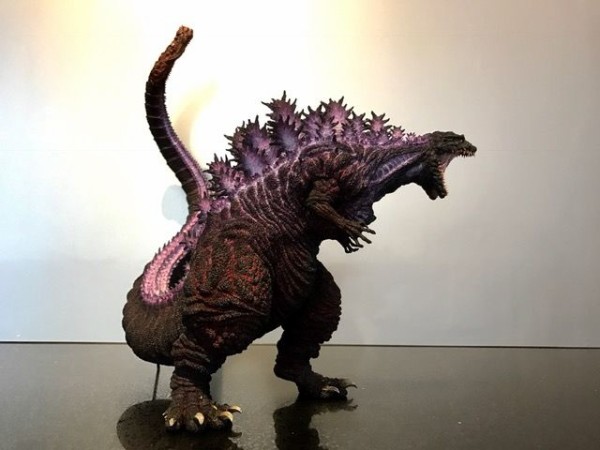 ゴジラ (2016) 熱線放射 Ver. 30cm エクスプラス】東宝30cmシリーズ FAVORITE SCULPTORS LINE