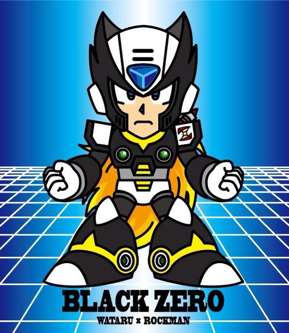イラスト ロックマンXより ゼロとか Xover雑記 : わたぶろぐ