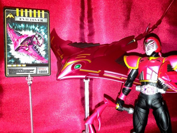 S.H.Figuarts 獣帝ジェノサイダー レビュー! : わたぶろぐ