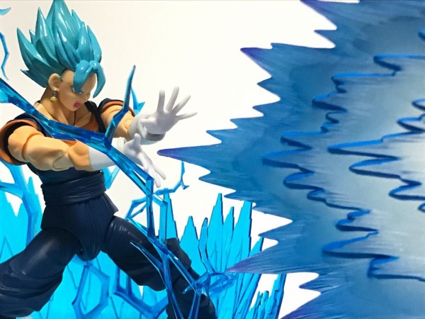 S.H.Figuarts 改造 ベジットブルー : わたぶろぐ