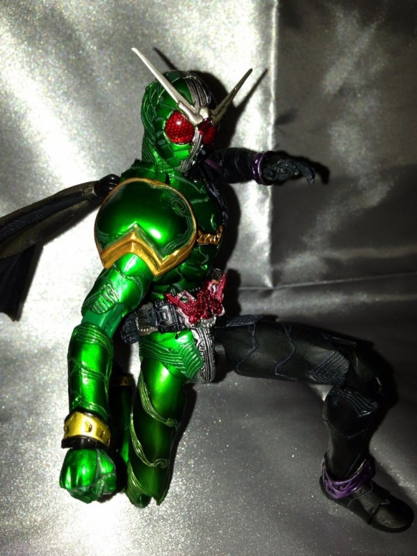 sic ダブル S I C 仮面ライダーW ダブル 仮面ライダージョーカー 魂